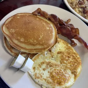 Pancake special