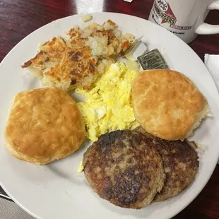 Breakfast special