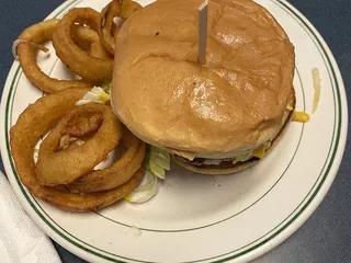 The Gold Rush Cafe