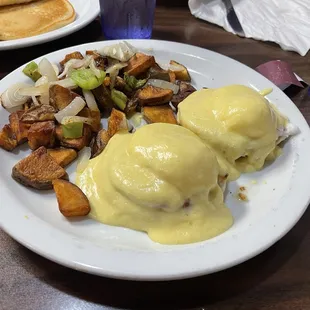 Eggs Benedict