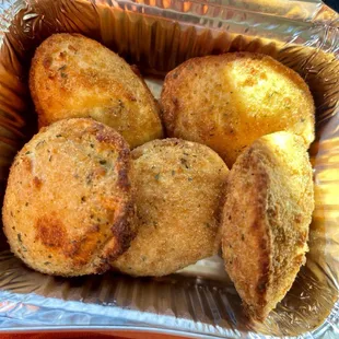 Fried Ravioli (5 pcs)