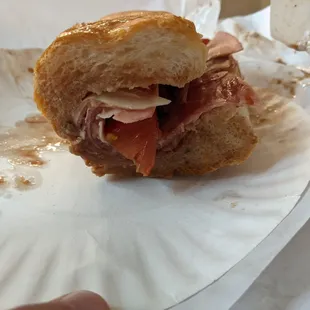 Can you find the meat?  It's not as easy as you'd think.