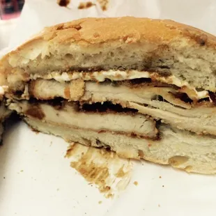 Chock cutlet