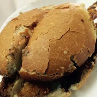 Chick cutlet $6 75