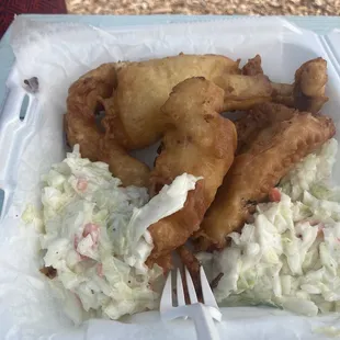 fish and chips, seafood, fish, food