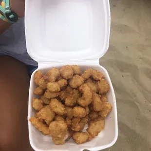 Popcorn Shrimp