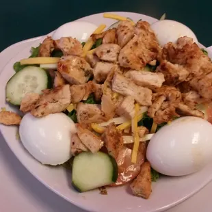 Grilled Chicken Sandwich