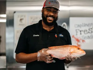 Caplinger's Fresh Catch