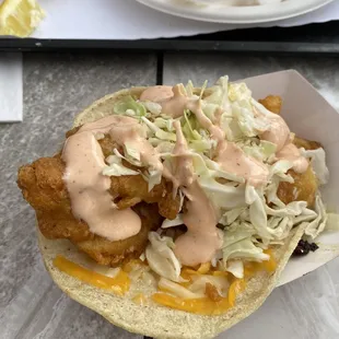Fish Taco