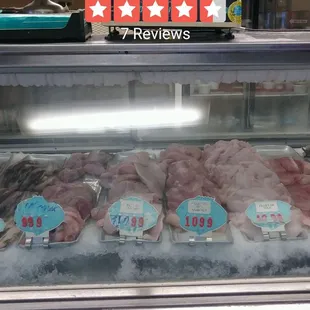 My favorite fish market