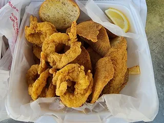 Kay & Jay's Fried Fish & Chicken