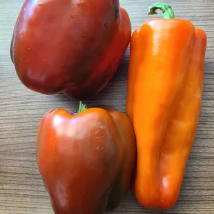 50 cents each! They're huge too.