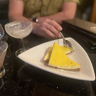 Desert : Lemon Bar 10/10