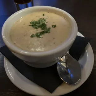 Clam Chowder