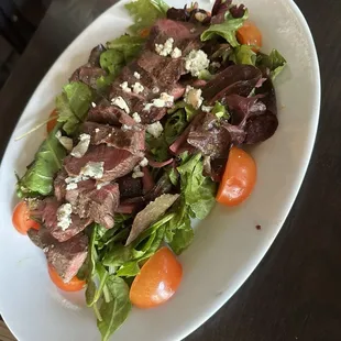 Steak Salad