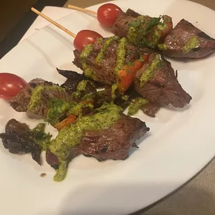 Beef Kabobs