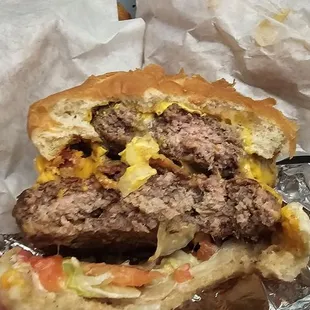 John's Hamburgers & Ice Cream
