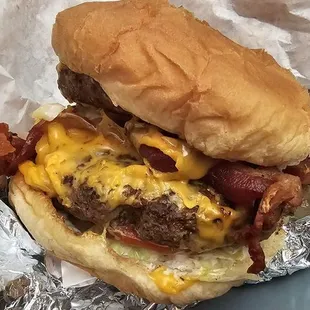 Bubba burger