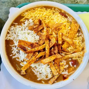 Chicken Tortilla Soup