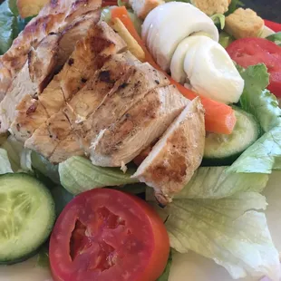 Chicken Breast Salad