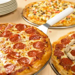 Pizza Variety