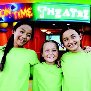 Toon Time Theatre