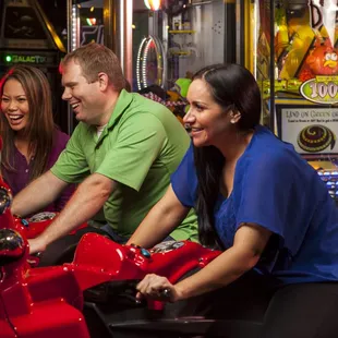 Motorcycle Game Fun