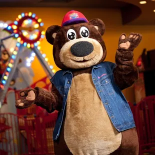 IncrediBear