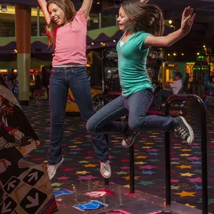 Dance Dance Revolution