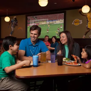 Hall of Fame Dining Room