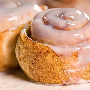 Homemade Cinnamon Rolls