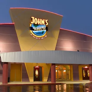 John's Incredible Pizza - Montclair