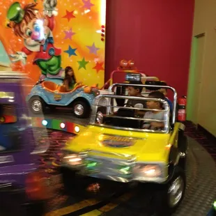 My boys racing at JIP!