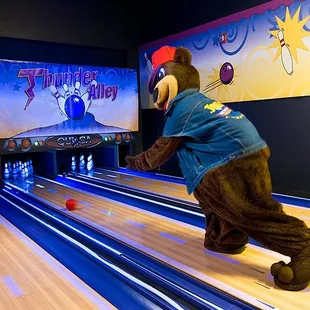 Thunder Alley Bowling