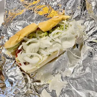Johns Italian Deli