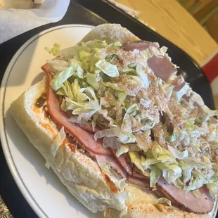 Johns Italian Cold Cut