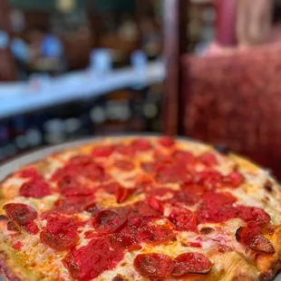 Pepperoni Pizza