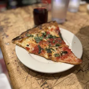 Our Famous Margherita Pizza Pie