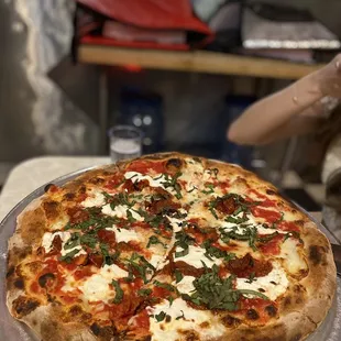 Pizza IG: @nom.noms.only