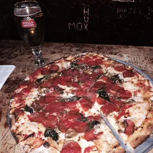 New York Pizza