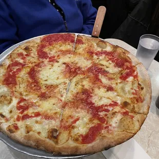 Brooklyn Style Pizza