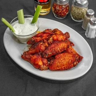 bbq chicken, chicken, poultry, bbq wings, chicken wings, fried chicken wings, fried chicken, chicken wings and fried chicken, food