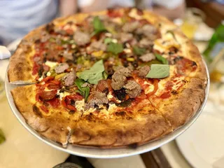 Angelo's Coal Oven Pizzeria