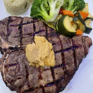 food, steak
