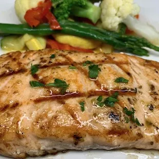 food, grilled seafood, grilled fish, seafood, fish