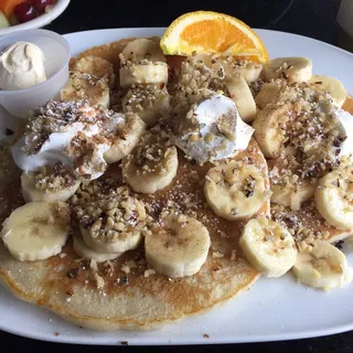 Banana Pancakes