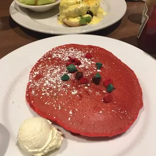 Chocolate Chip Pancakes