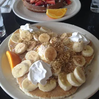 Belgian Waffle
