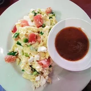 Olympia Scramble