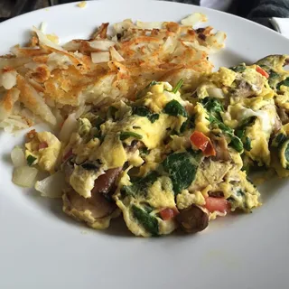 Garden Scramble
